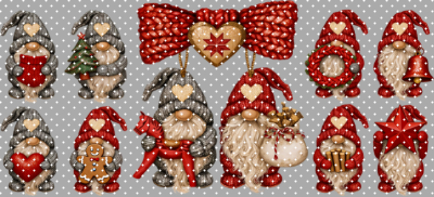 16oz Christmas-S  3361